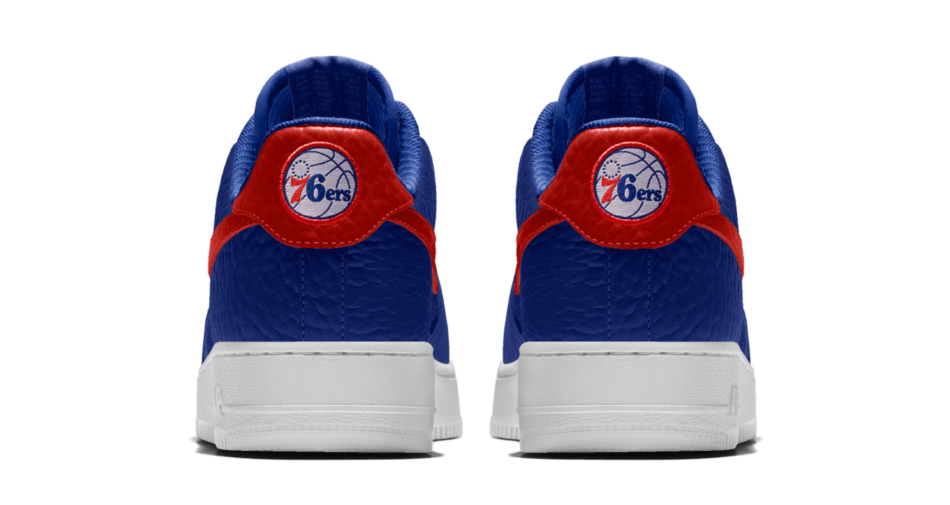 76ers air force 1