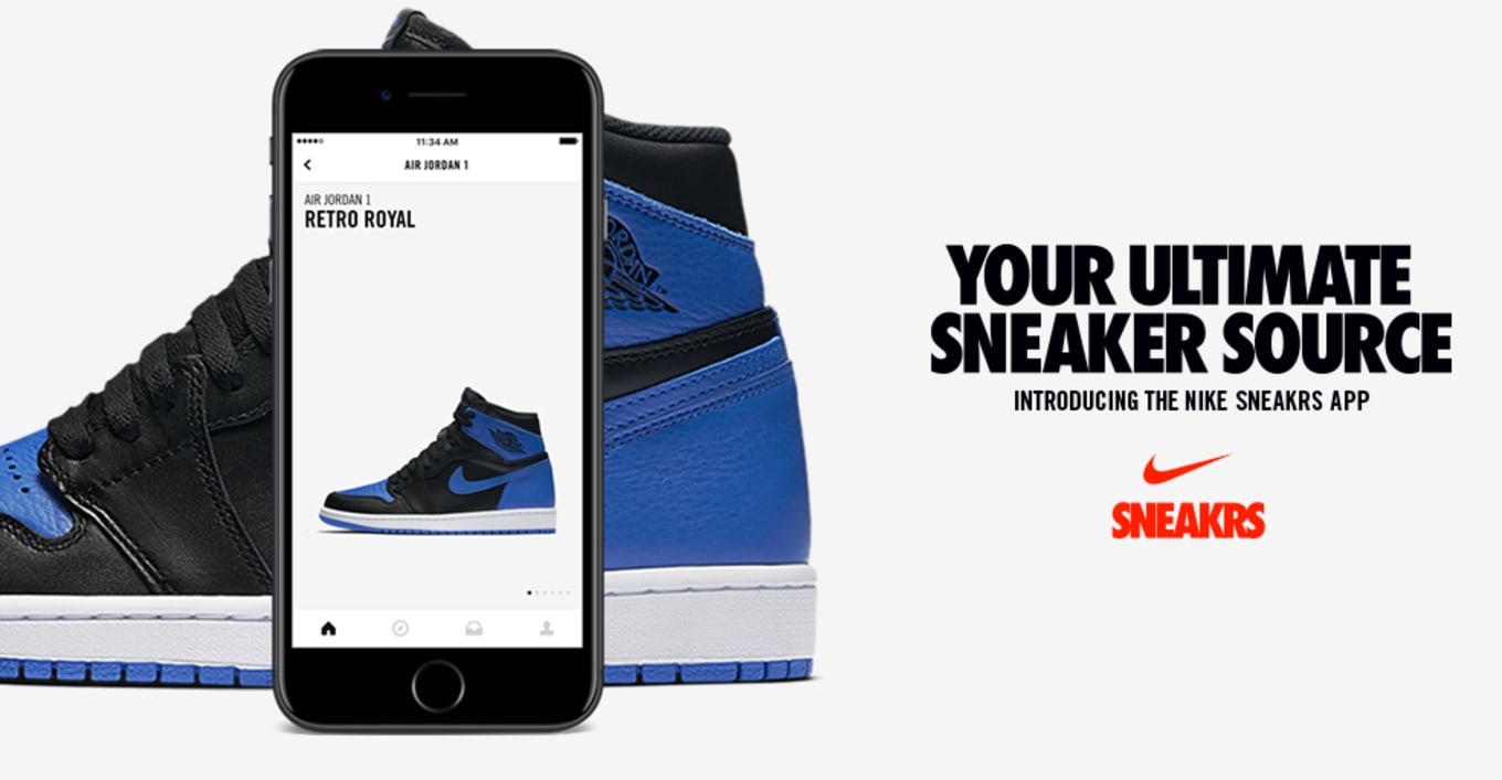 nike snkrs coming soon