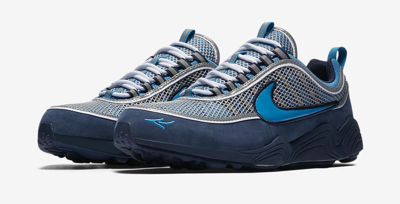 air zoom spiridon stash