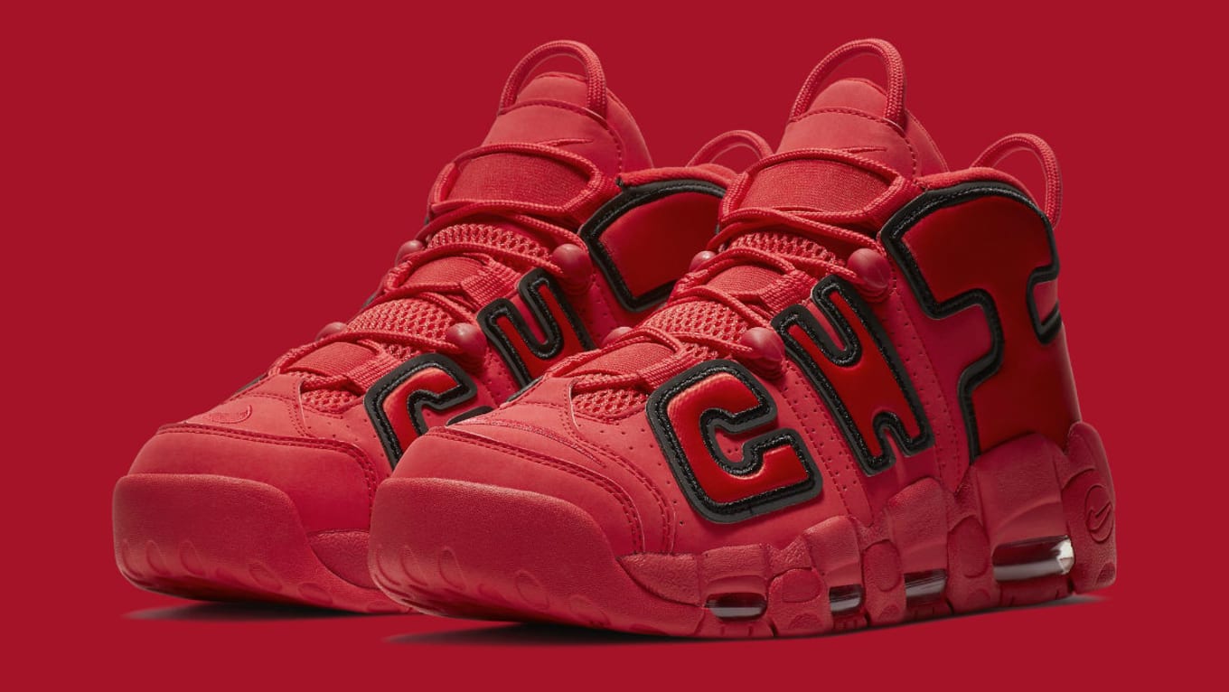 nike air more uptempo chicago bulls