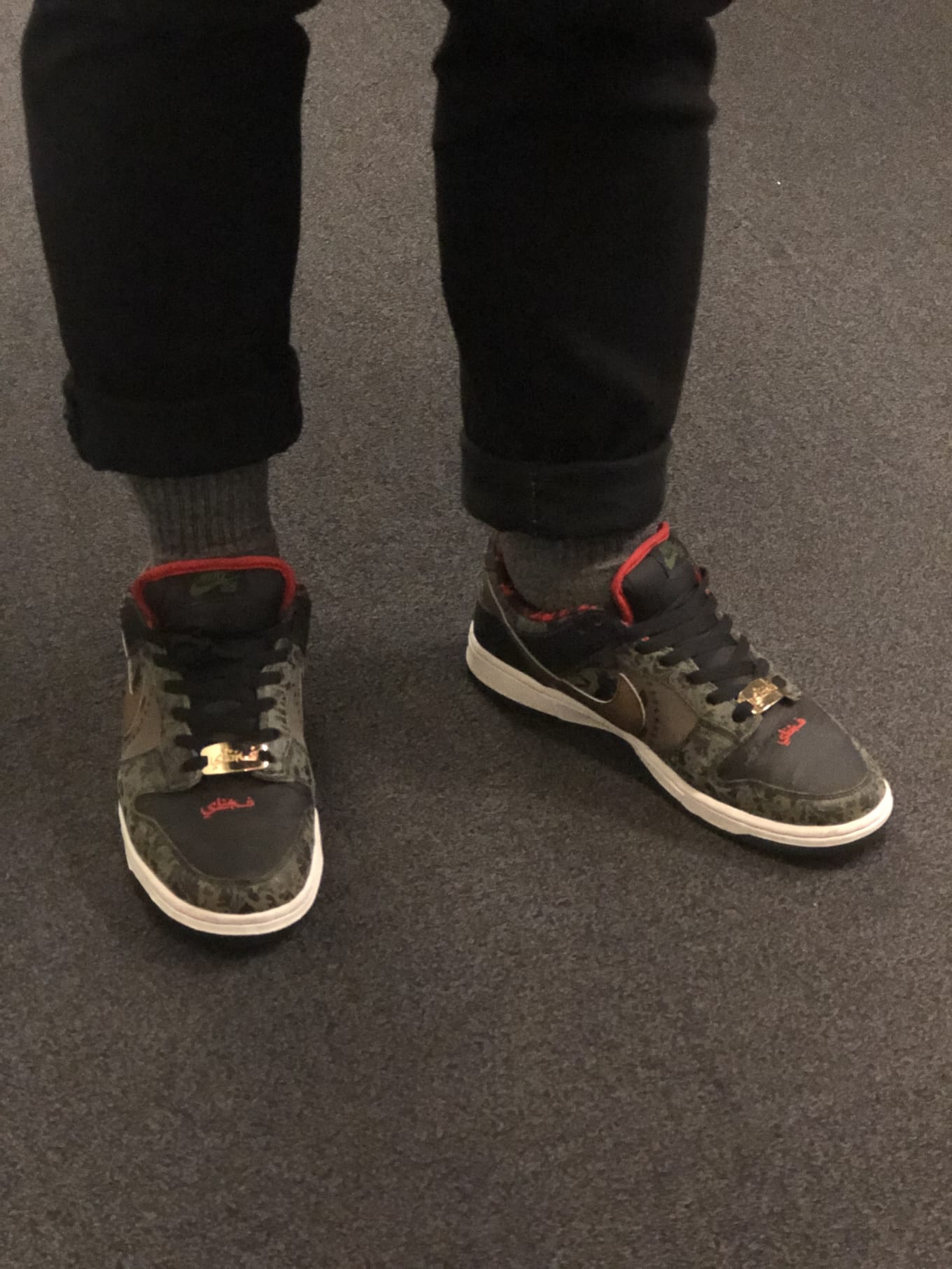complex best sneakers