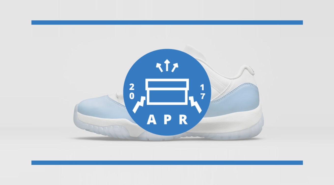 april jordan release dates