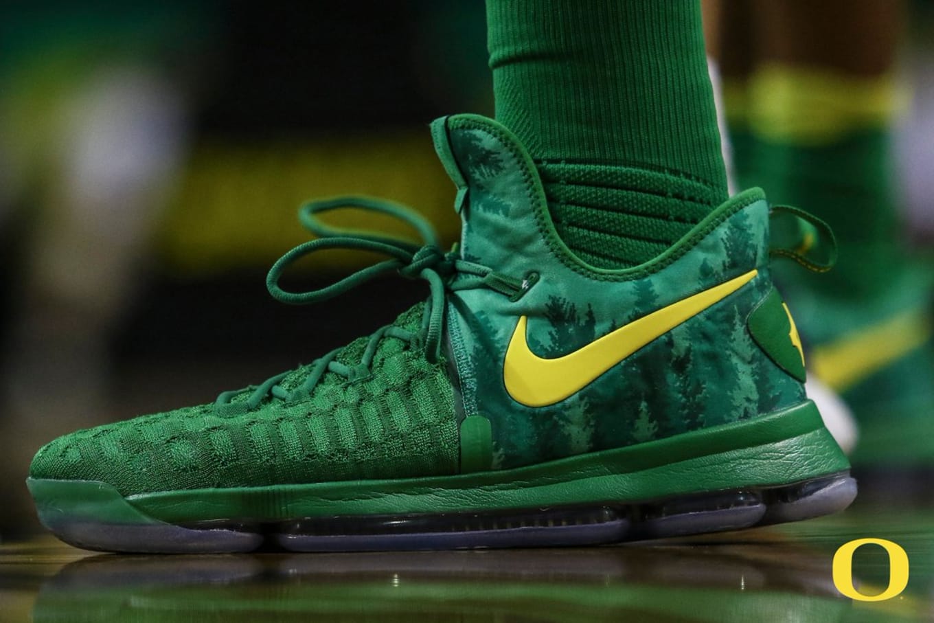 nike oregon ducks