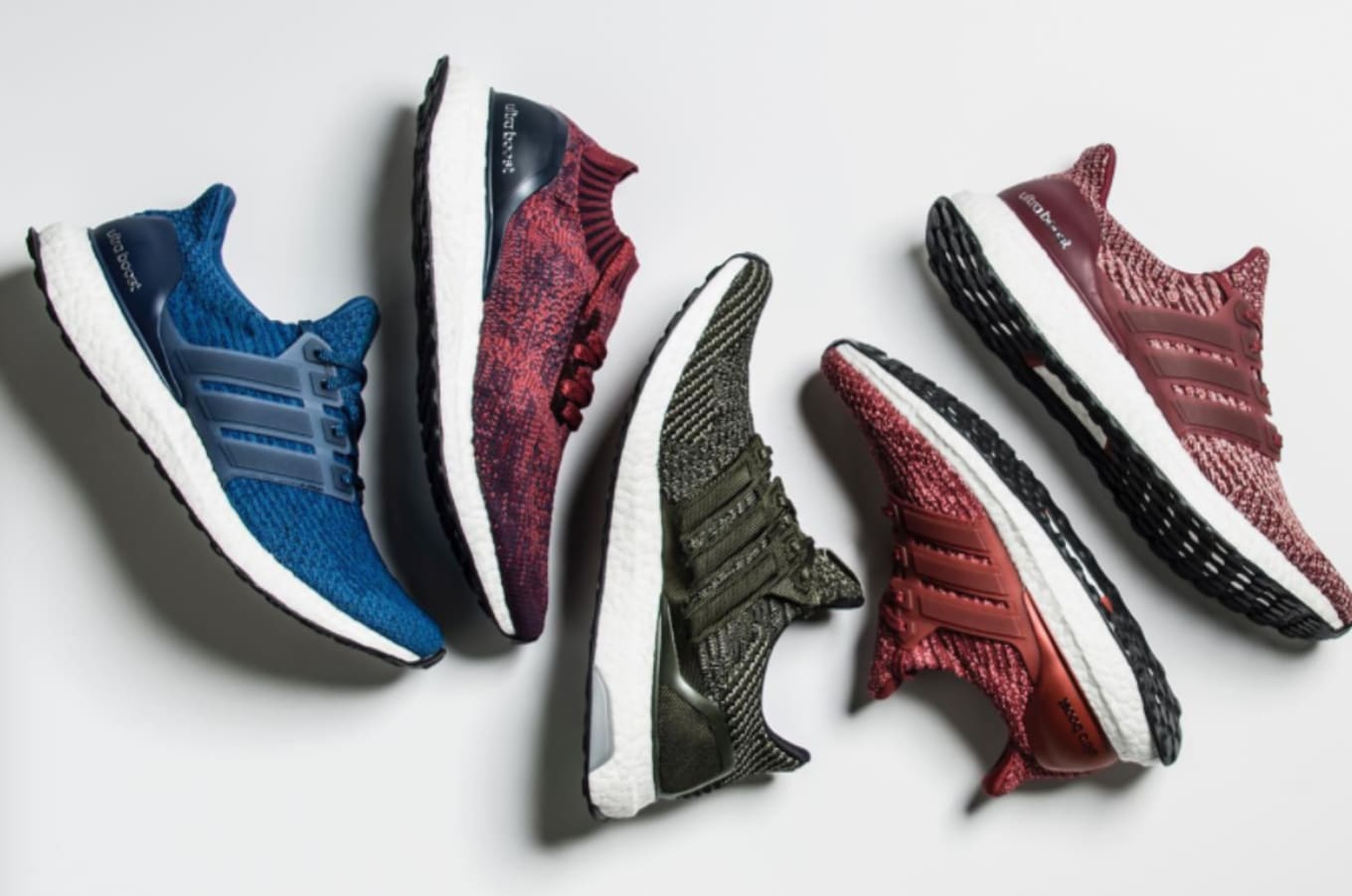 Adidas Ultra Boost January 2017 Releases | Sole Collector
