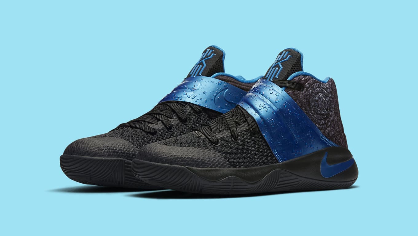 Nike Kyrie 2 Gs Exclusive Sole Collector