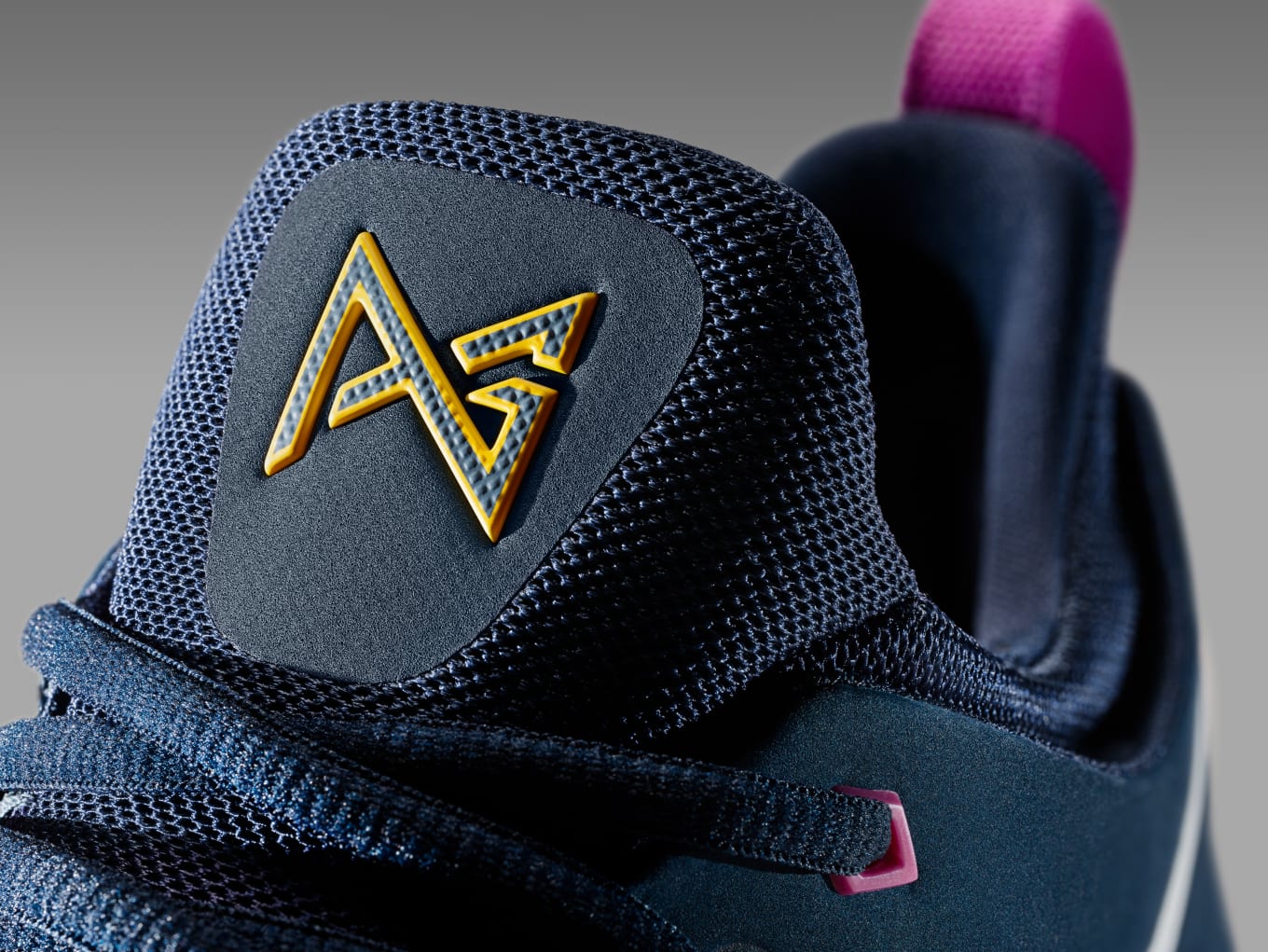 Paul George Nike Logo Sole Collector