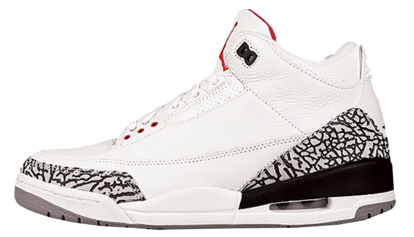 Most Retroed Air Jordans Sole Collector
