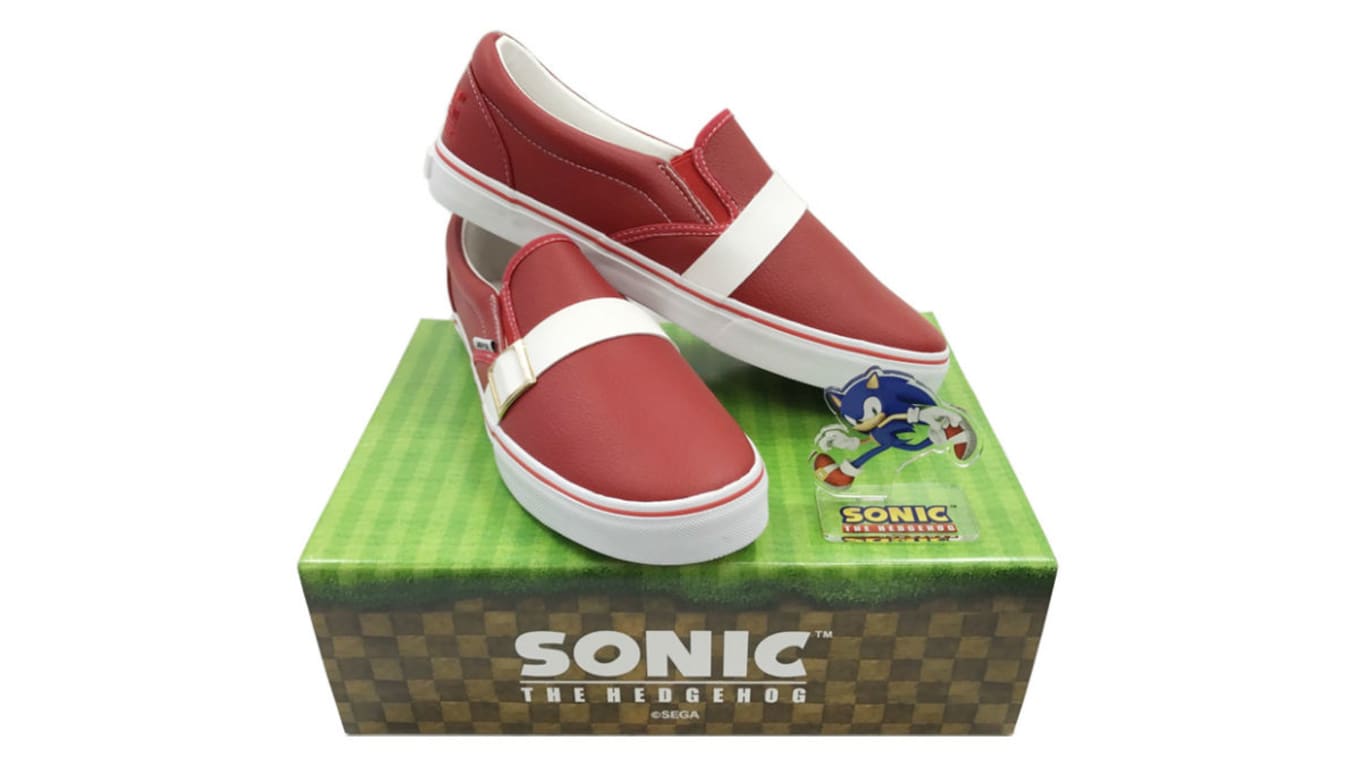 sega shoes 2017