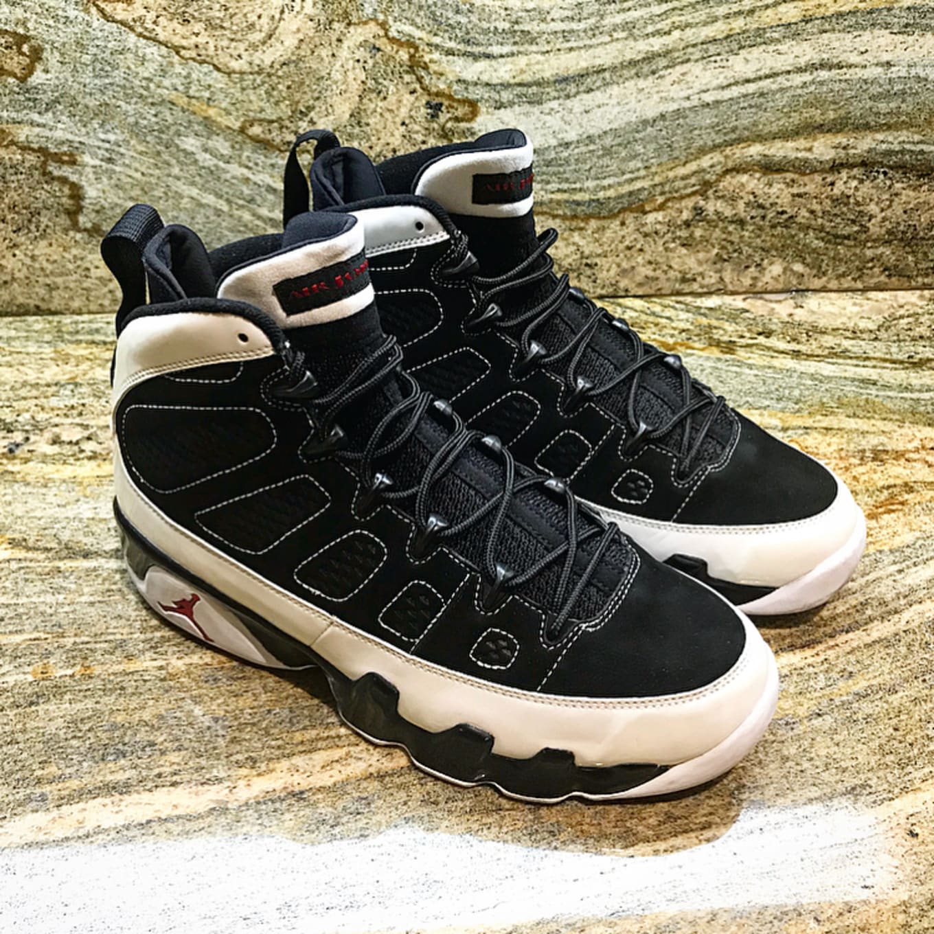 Air Jordan 9 CDP 2008 Sample | Sole 