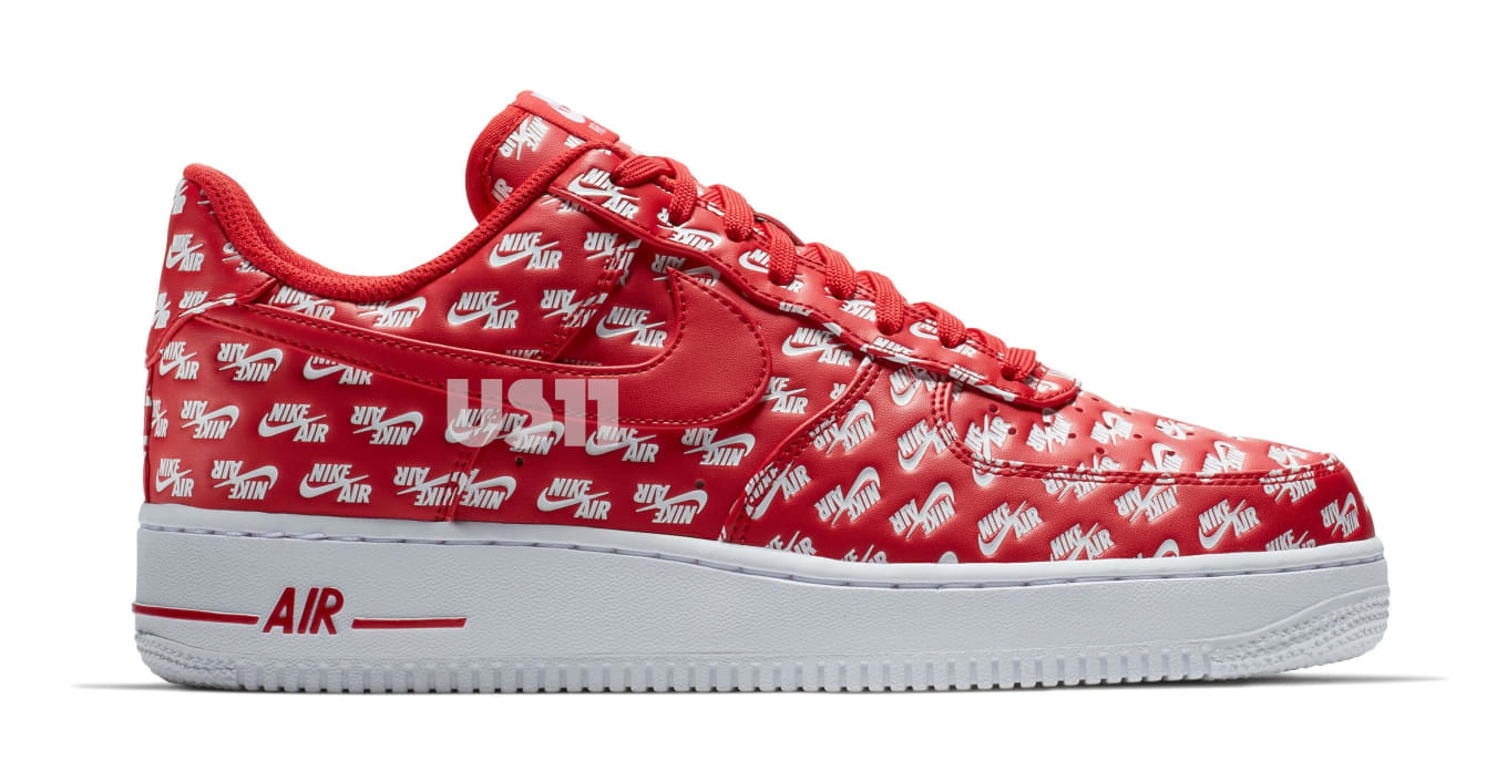 air force 1 high print