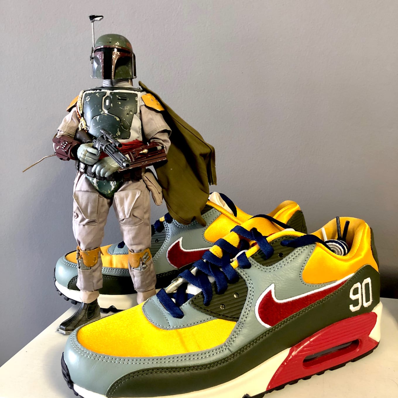 NIKEiD Nike By You Star Wars | Sole Collector