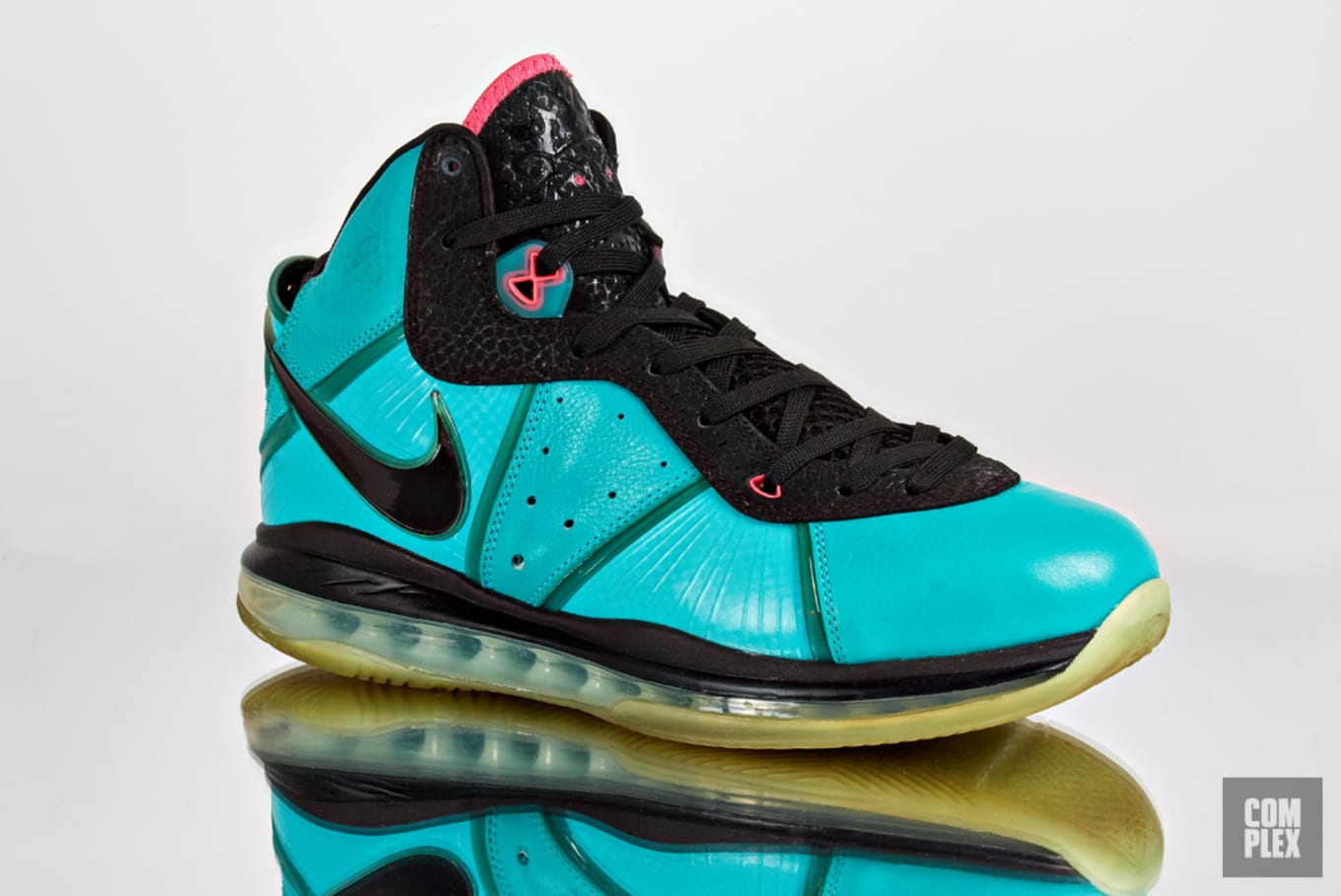 lebron james south beach shoes