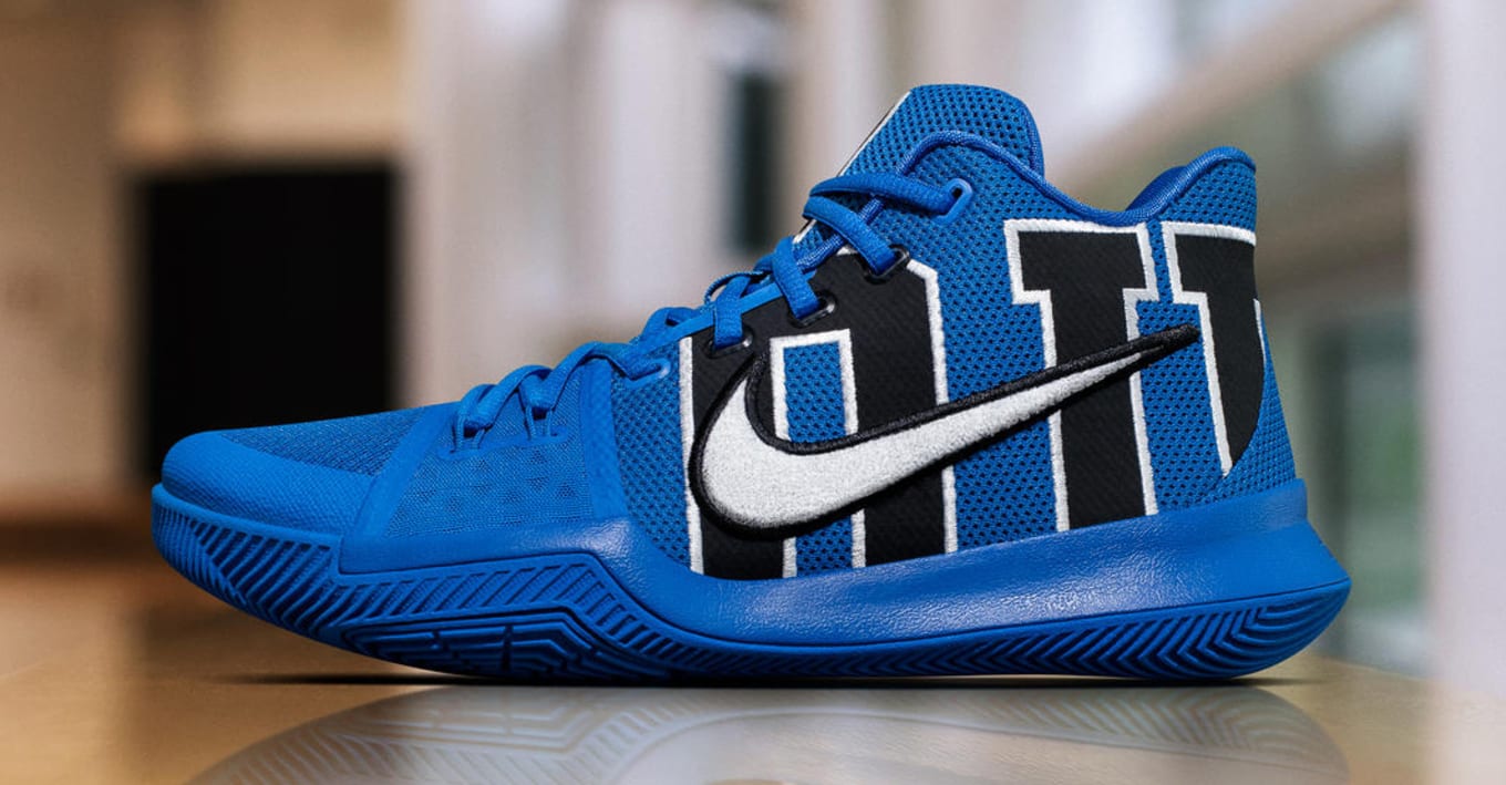 duke blue nike shoes