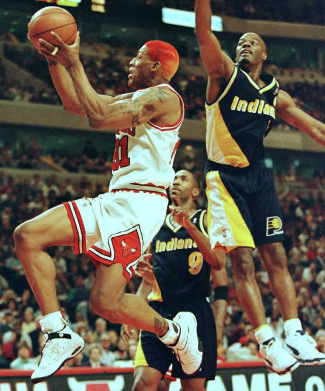 dennis rodman air shake ndestrukt