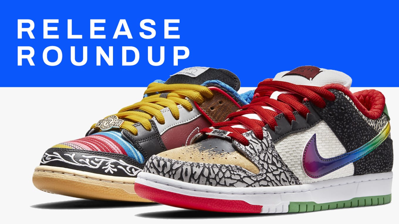 Sneaker Release Guide 5 21 21 Adidas Yeezy Qntm Nike Sb Dunk Low More Sole Collector
