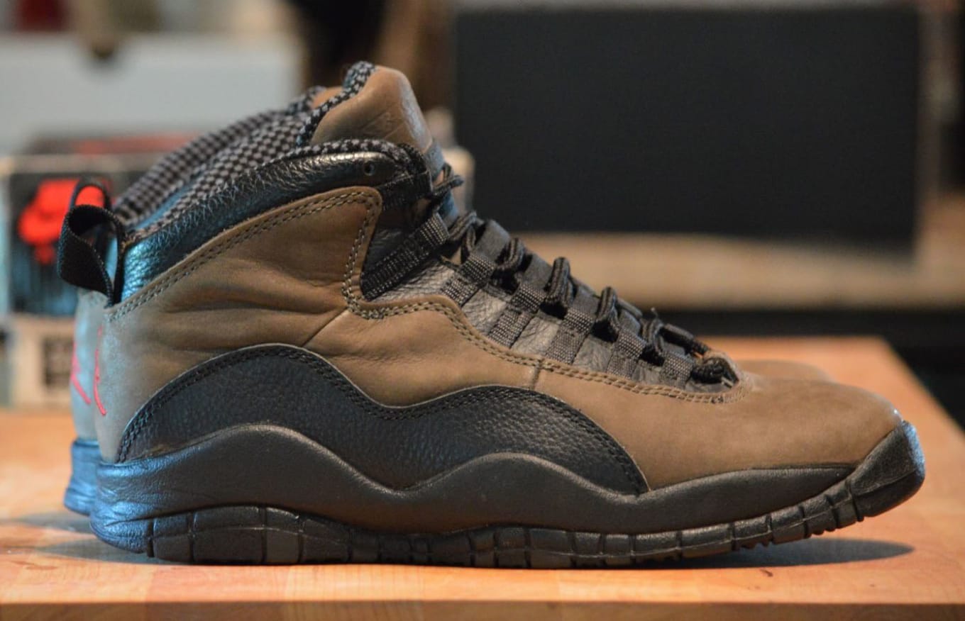 Jordan 10s 2018 hot sale