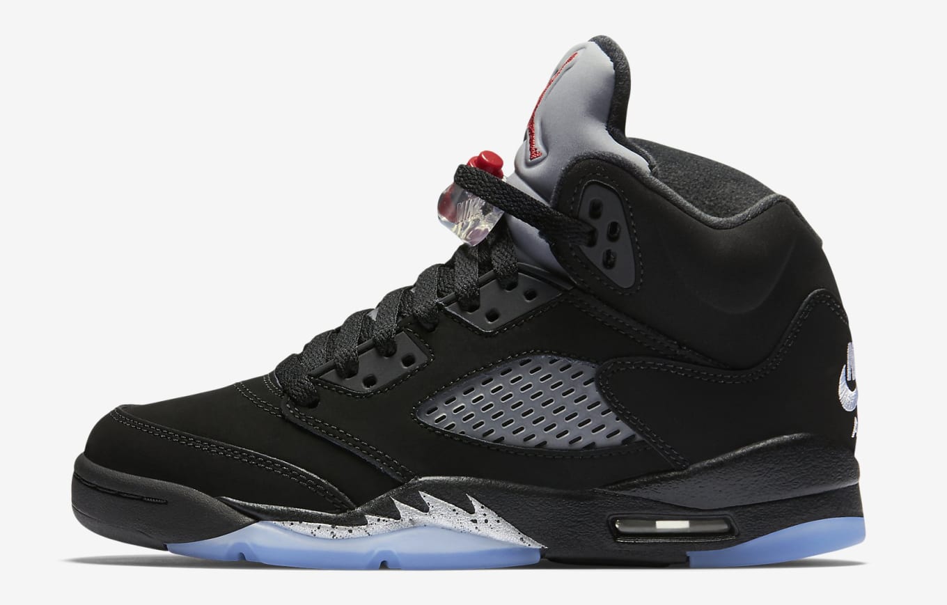 do jordan 5 run big or small