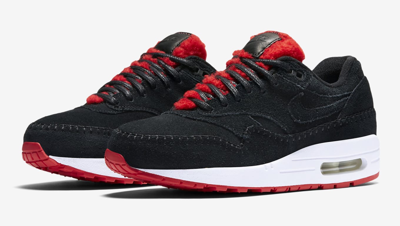 Air max 1 sherpa clearance