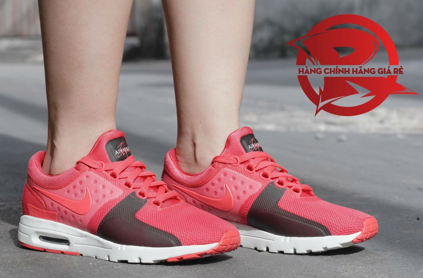 Expansión enfocar Puñalada Nike Air Max Zero Red Crimson | Sole Collector