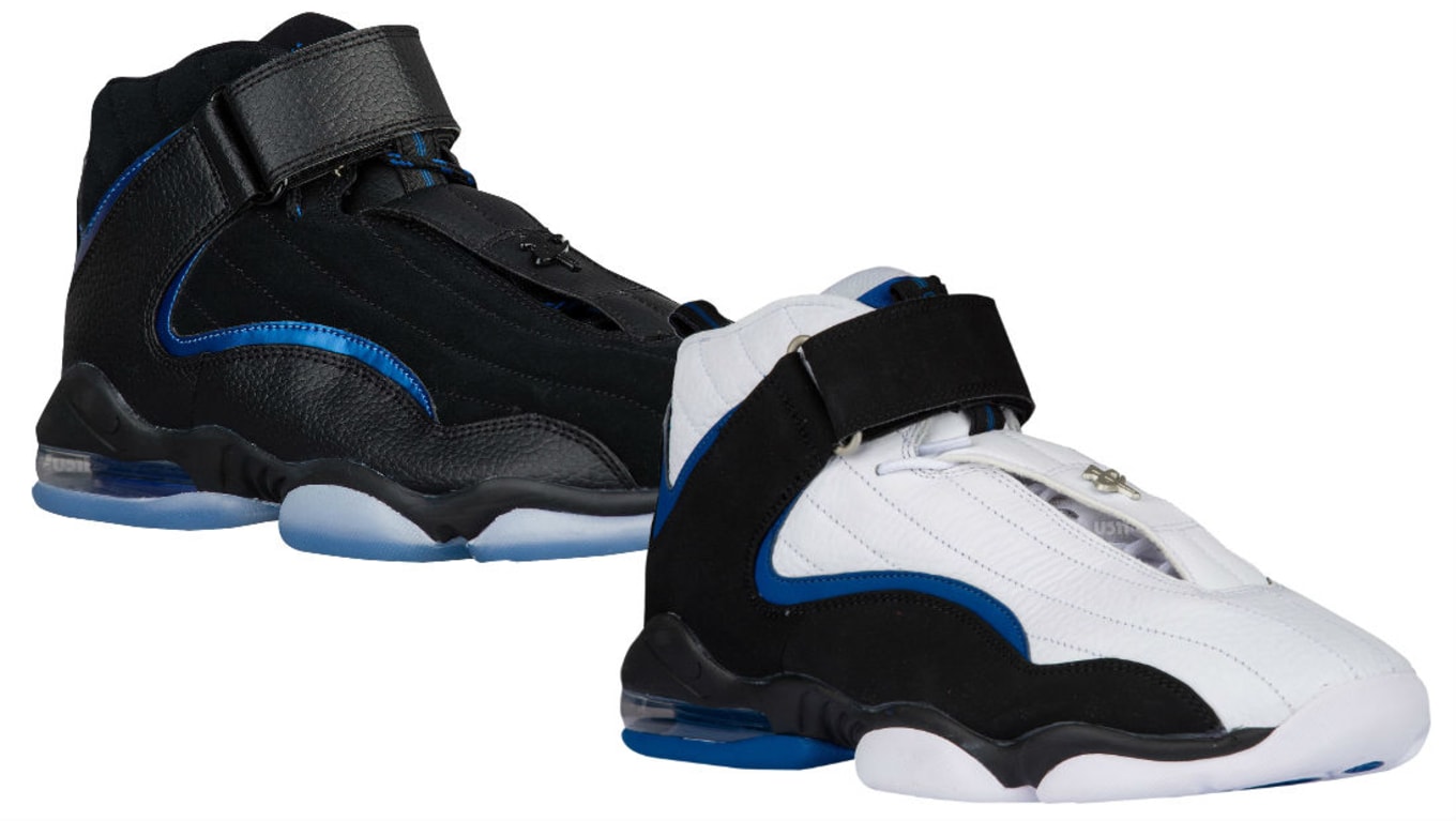 penny hardaway shoes 2017