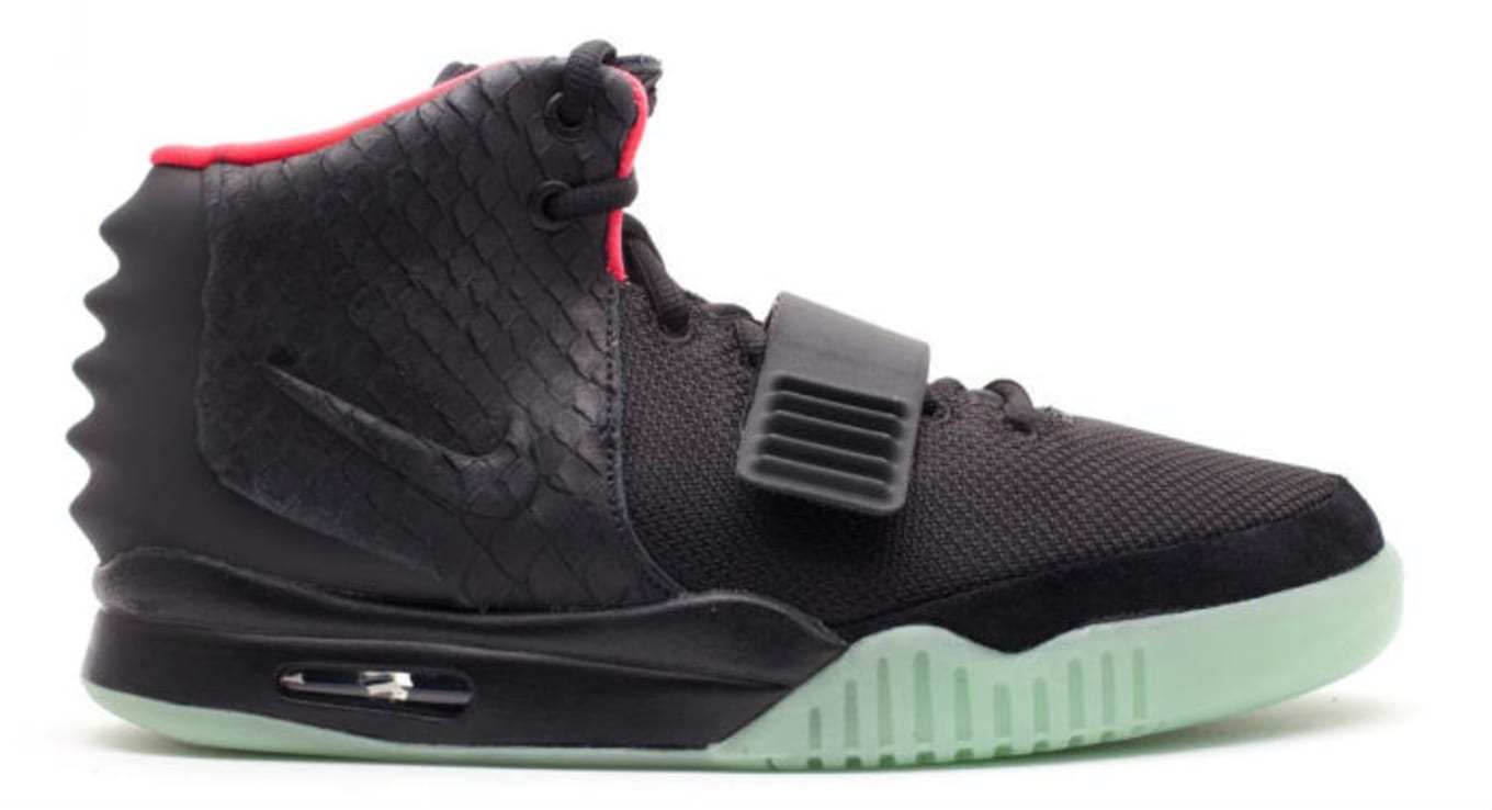 air yeezy retail price