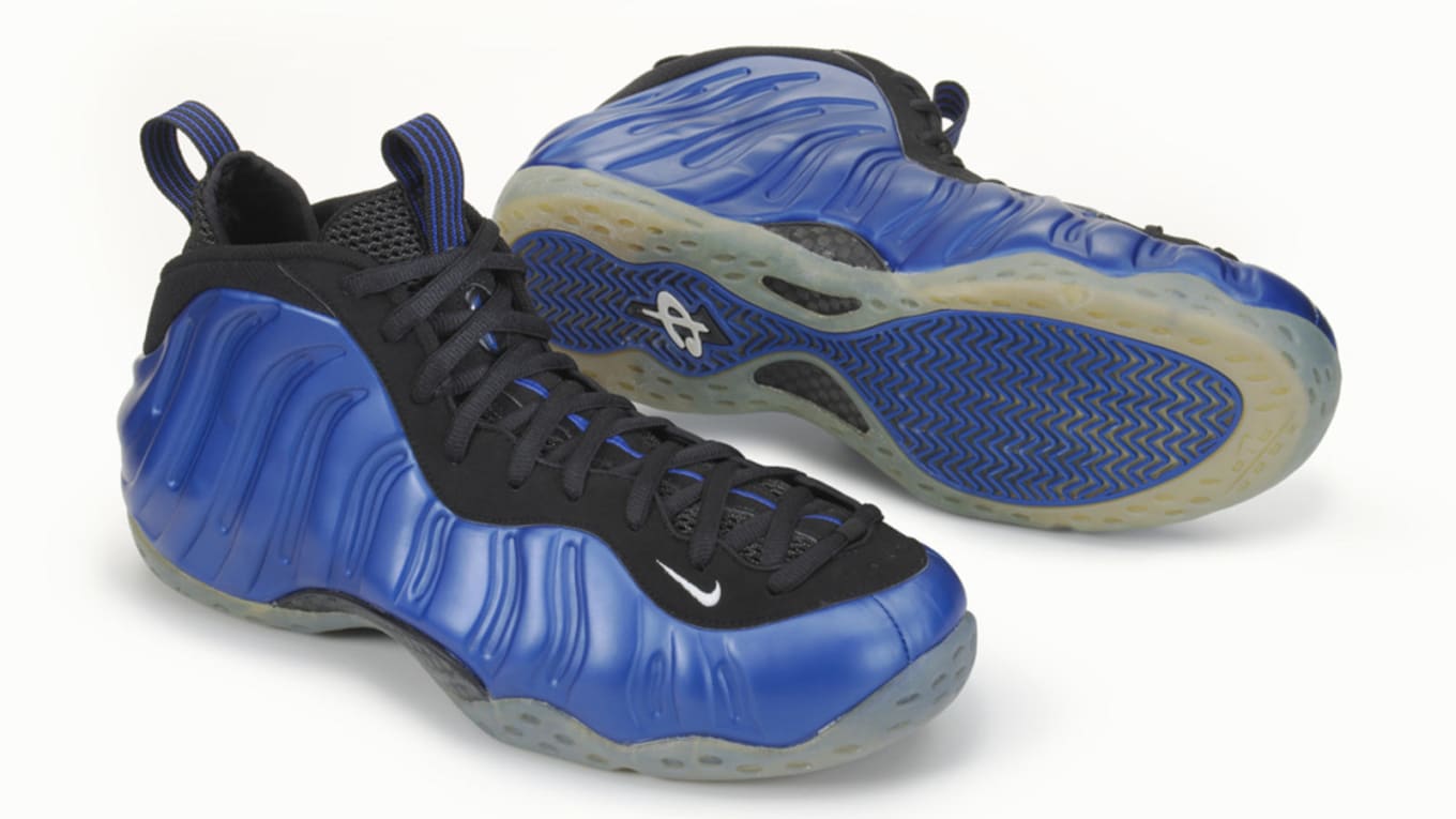 foamposite royal blue 2017