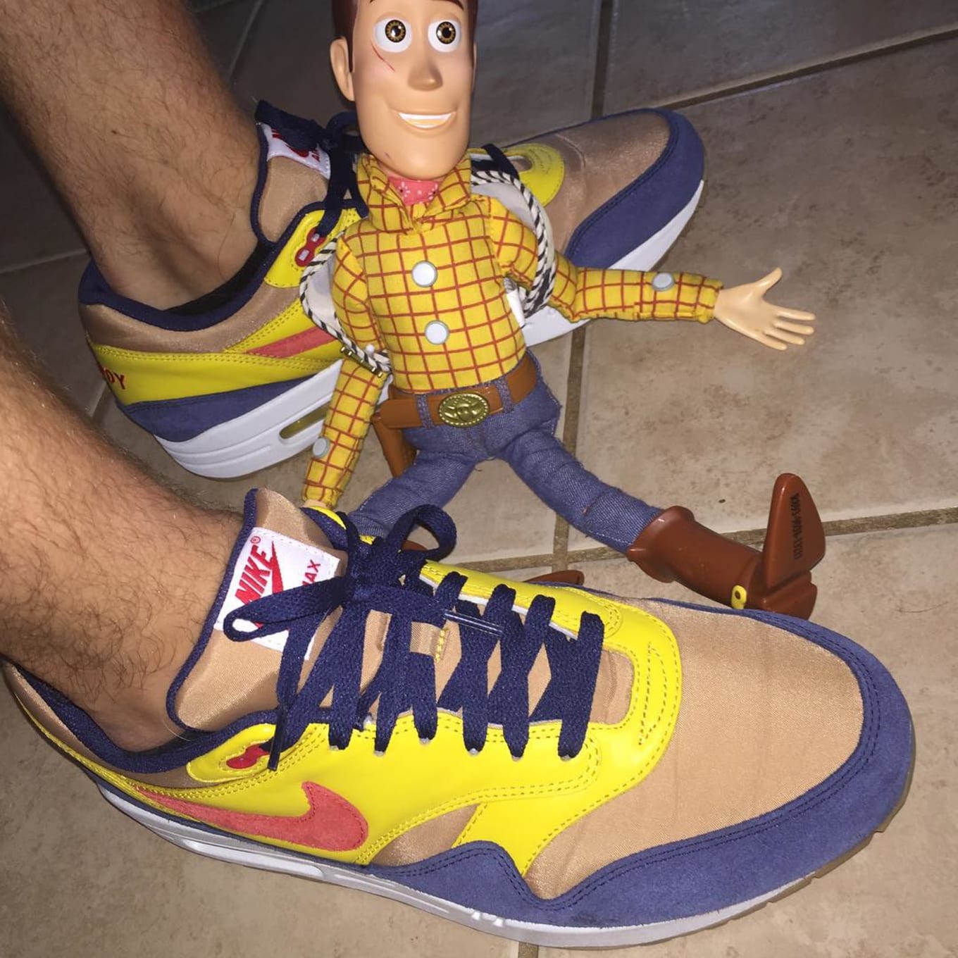 nike air max toy story