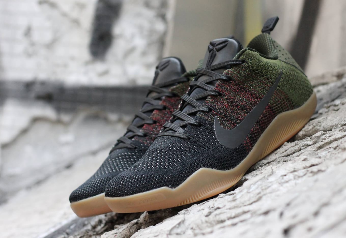 Gum bottom kobes