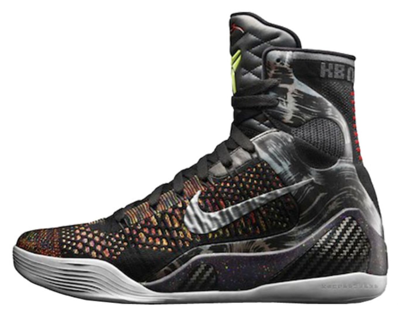 Kobe robot shoes
