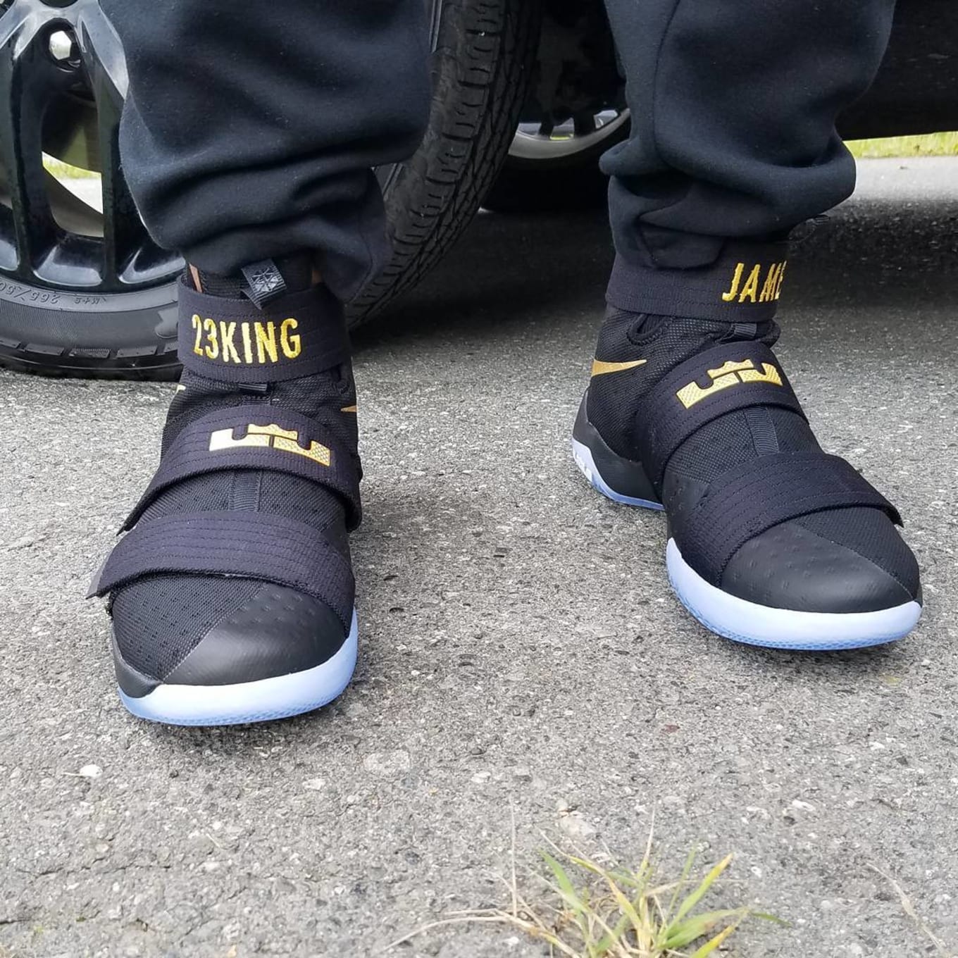 lebron soldier 10 custom