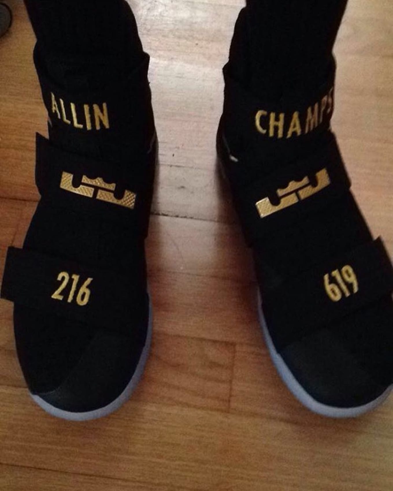 Lebron soldier 216 Clearance
