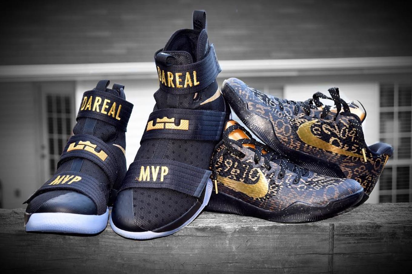 10 Ways People Customized LeBron James 