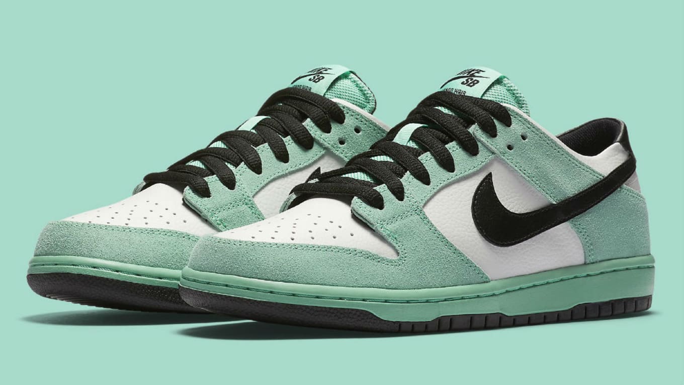 Nike sb dunk low pro iw sea crystal Clearance