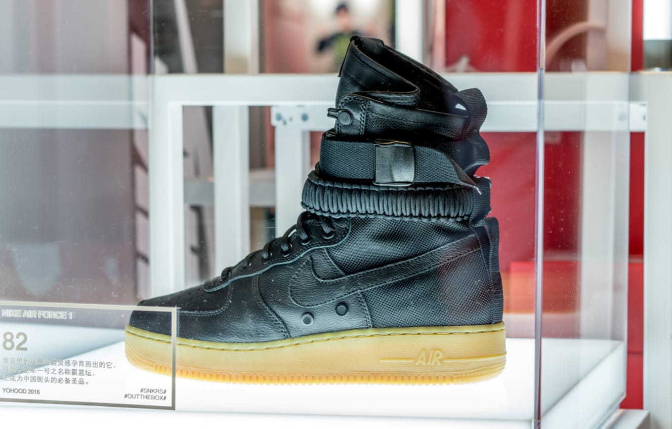 Nike SFAF1 Special Forces Air Force 1 | Sole Collector