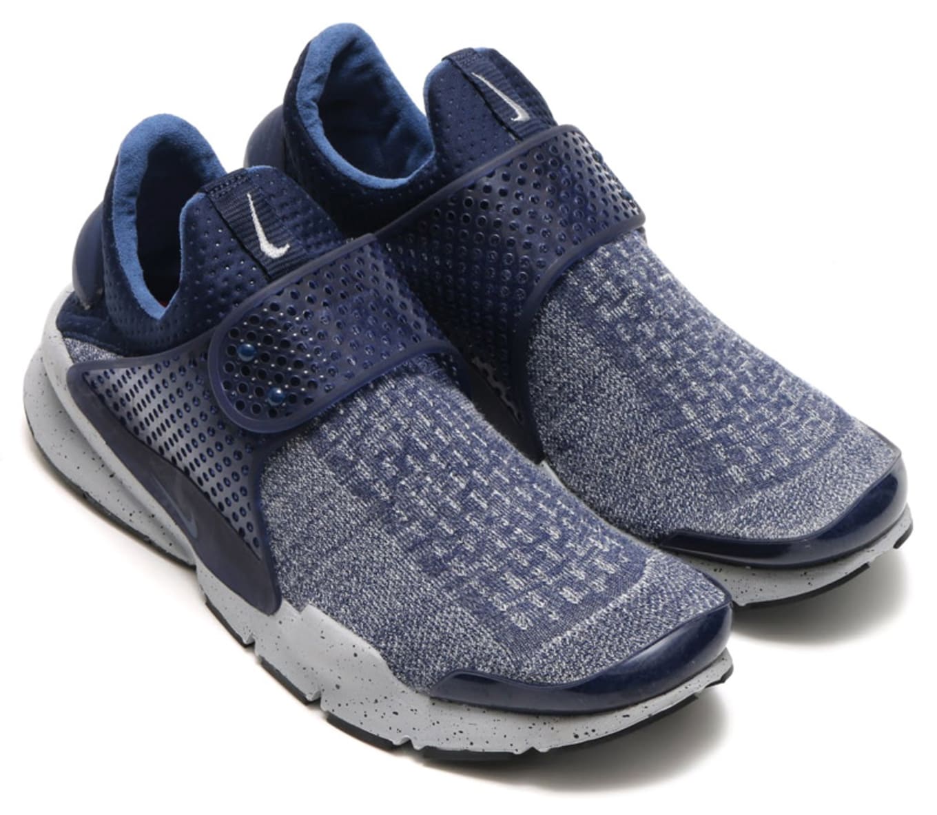 sock dart navy