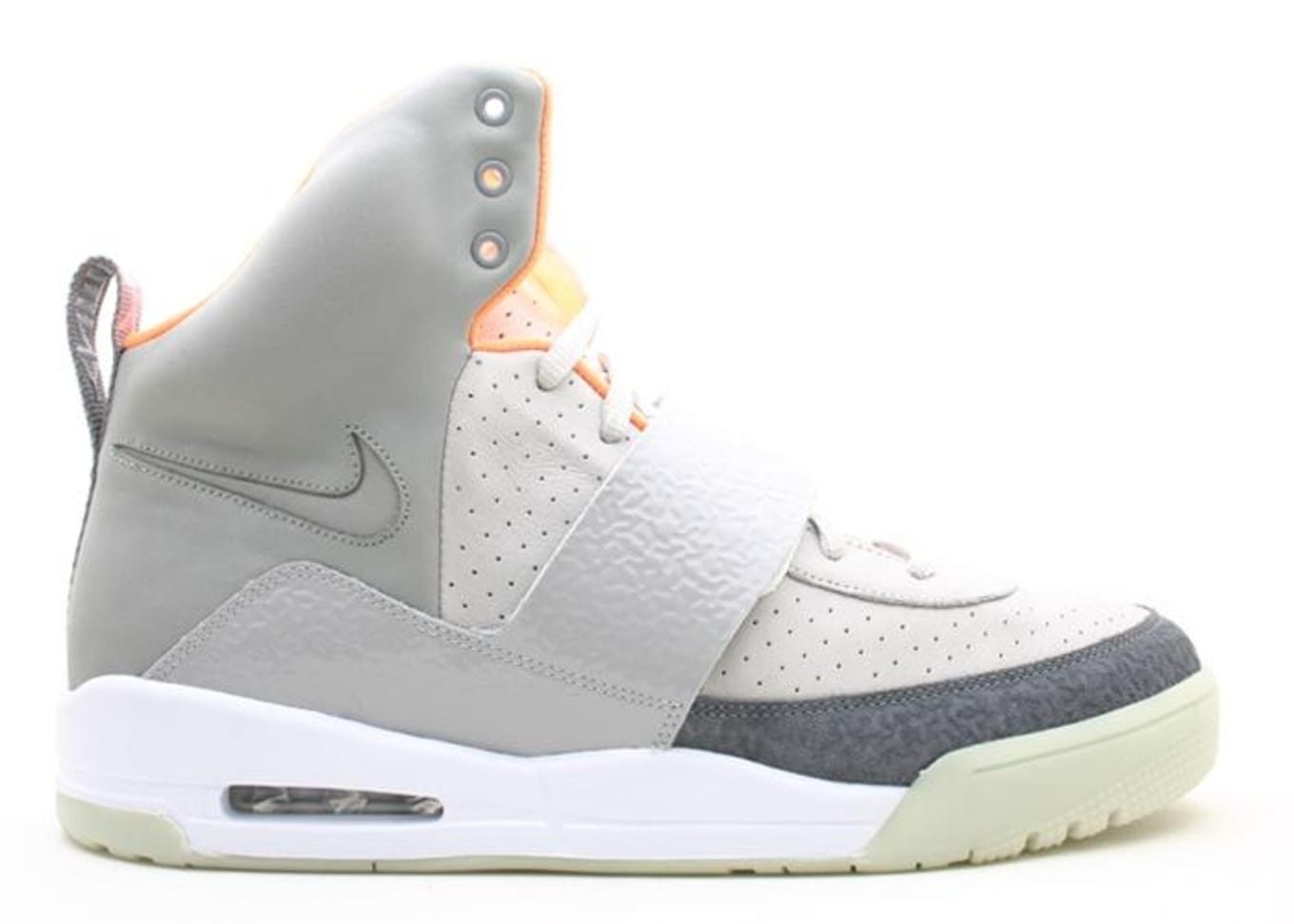 nike air yeezy zen grey