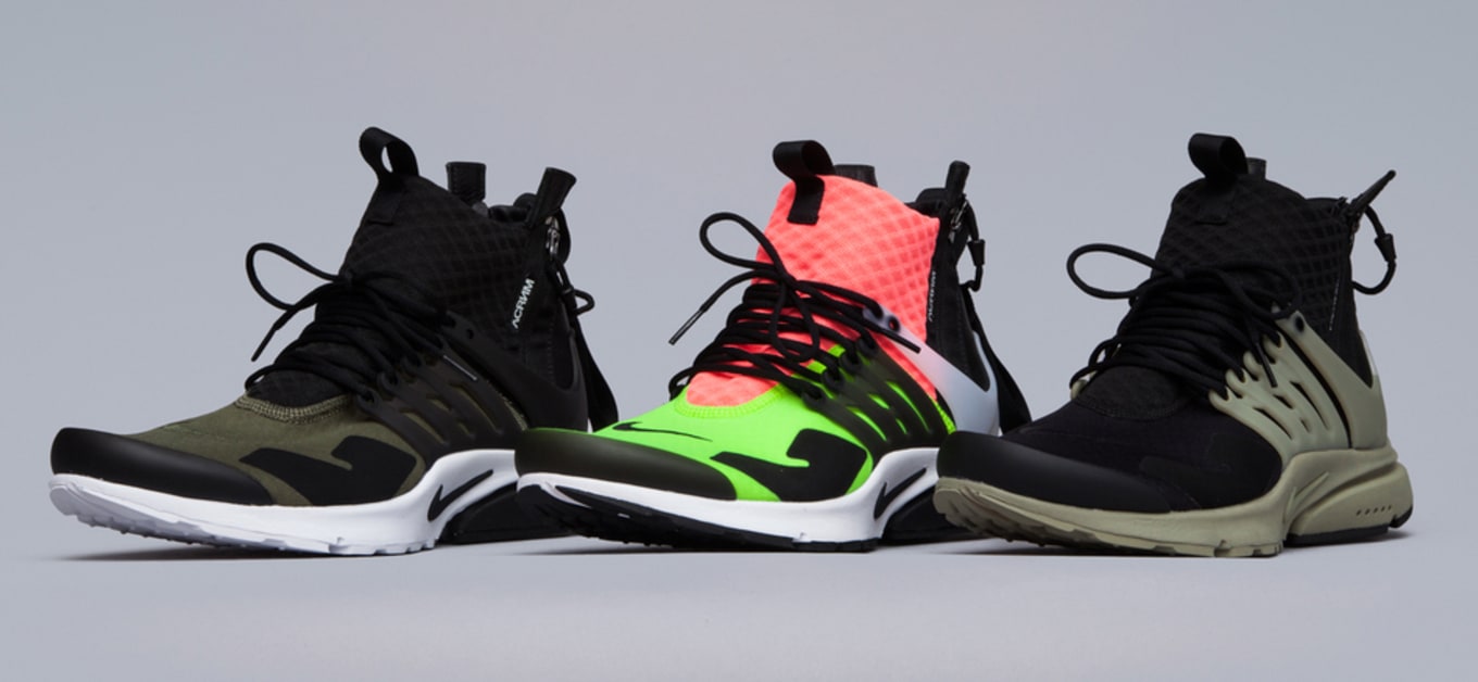 nike presto mids