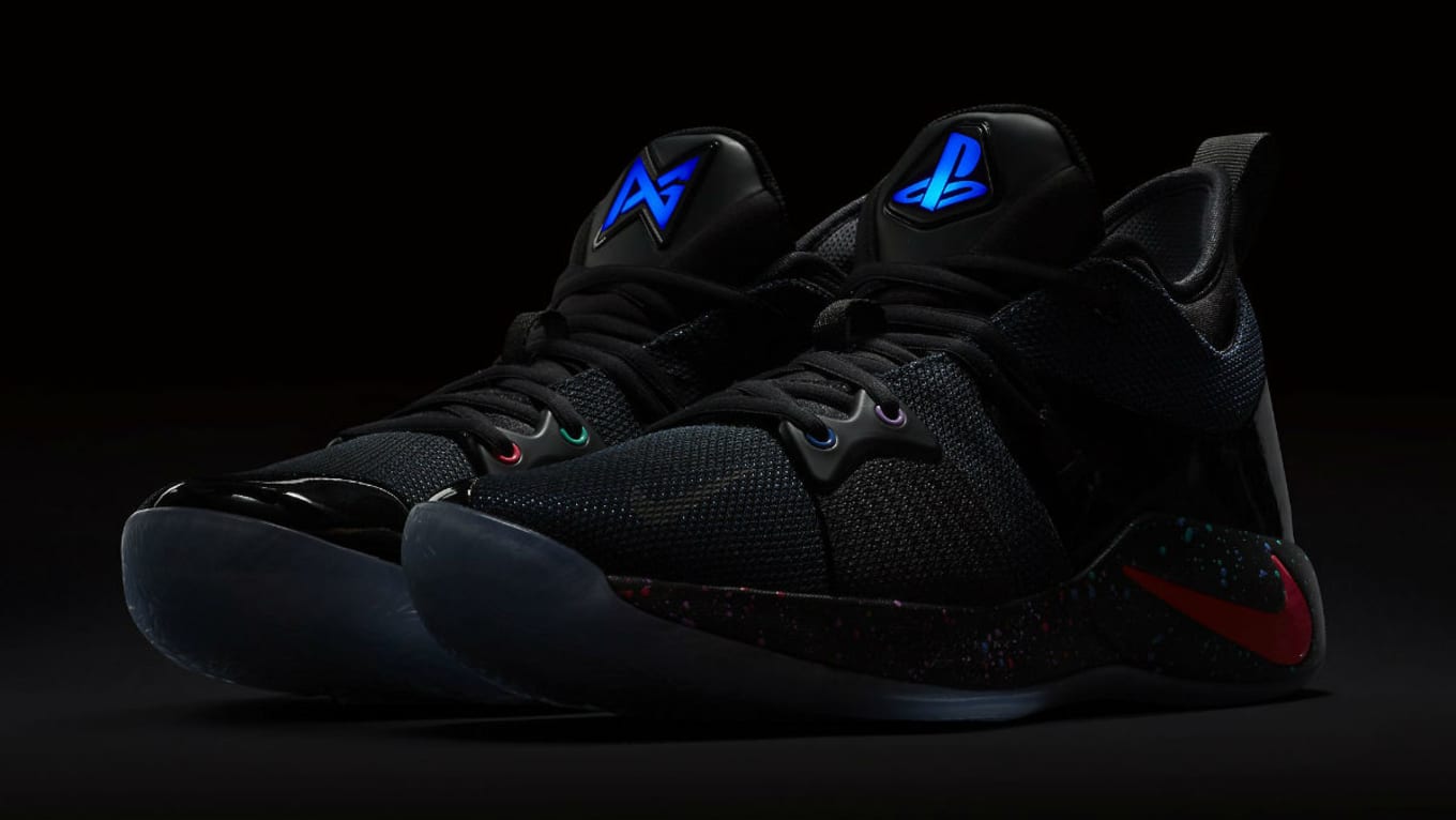 nike pg 2 x playstation