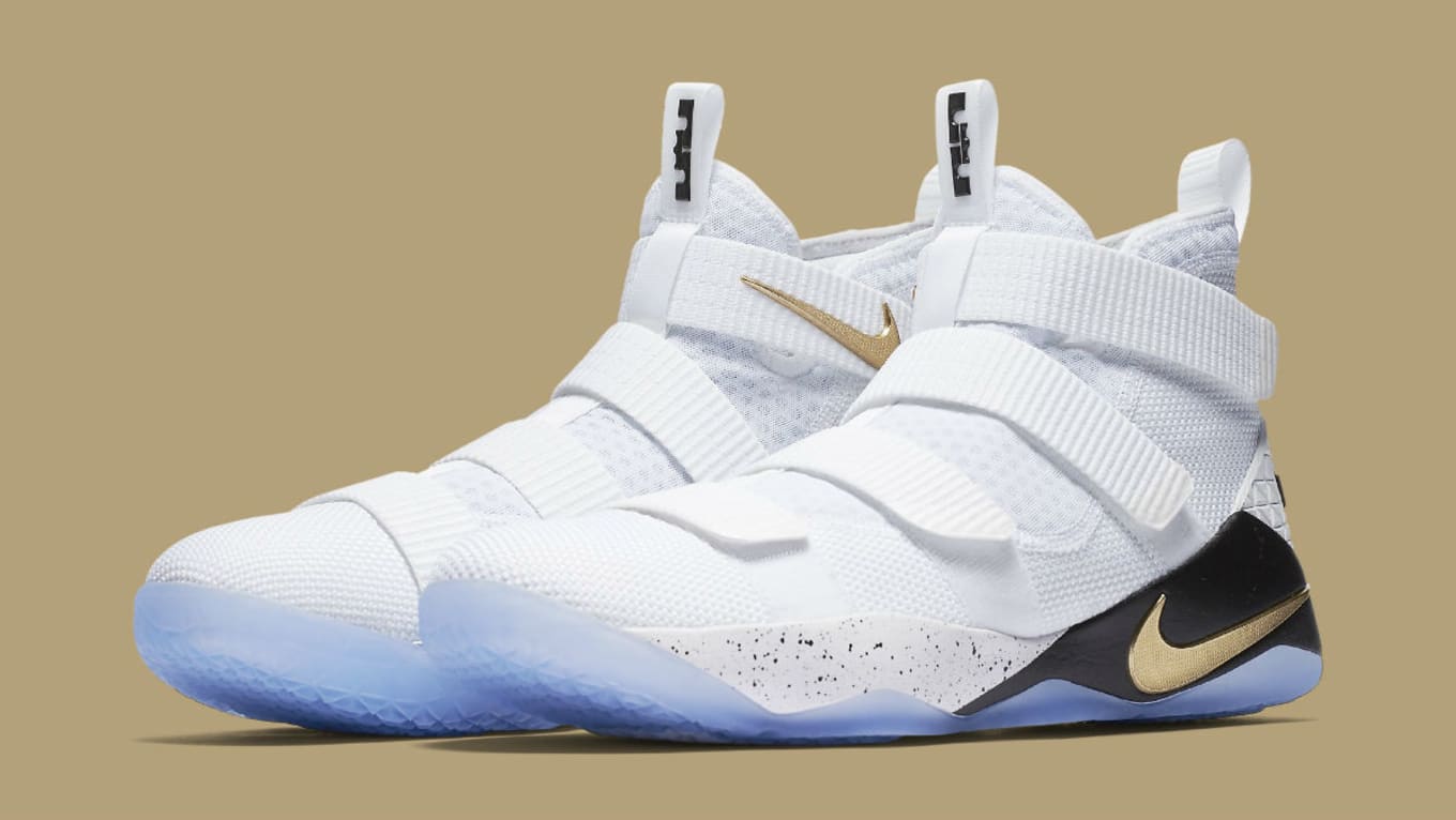 nike lebron soldier 11 white