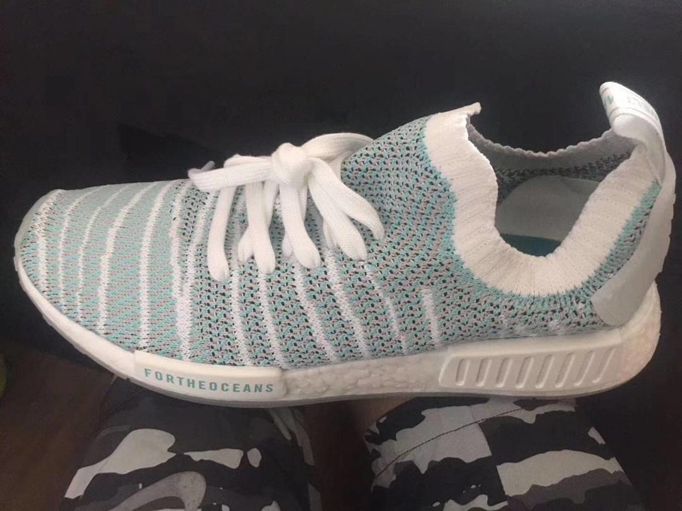 nmd x parley