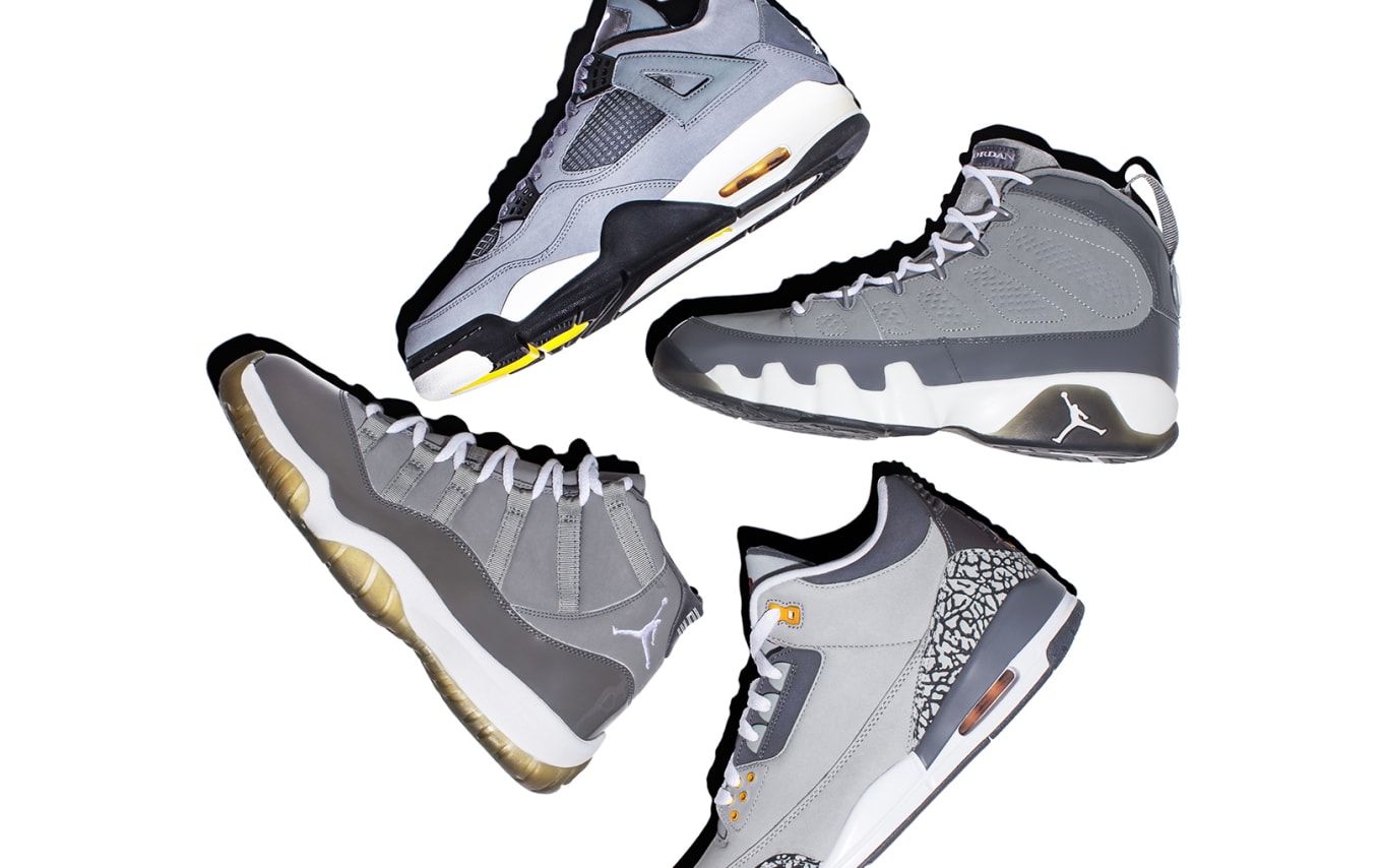 Cool Grey Air Jordans | Sole Collector