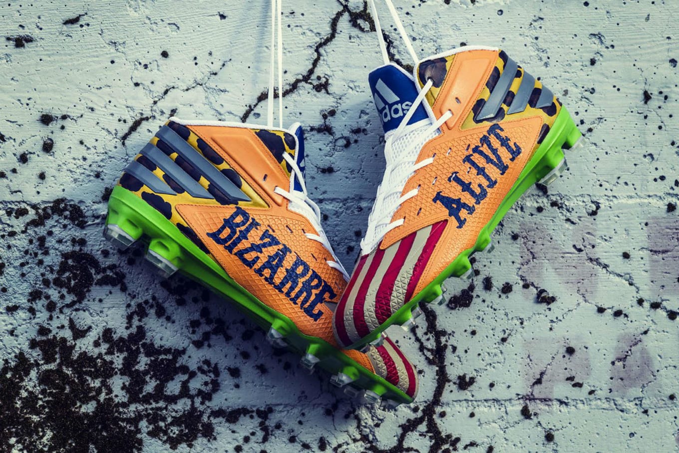 von miller freak cleats