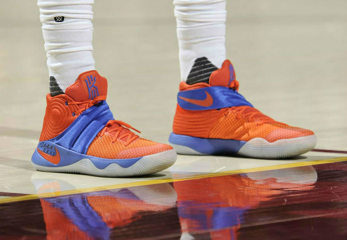 lebron soldier 2 orange