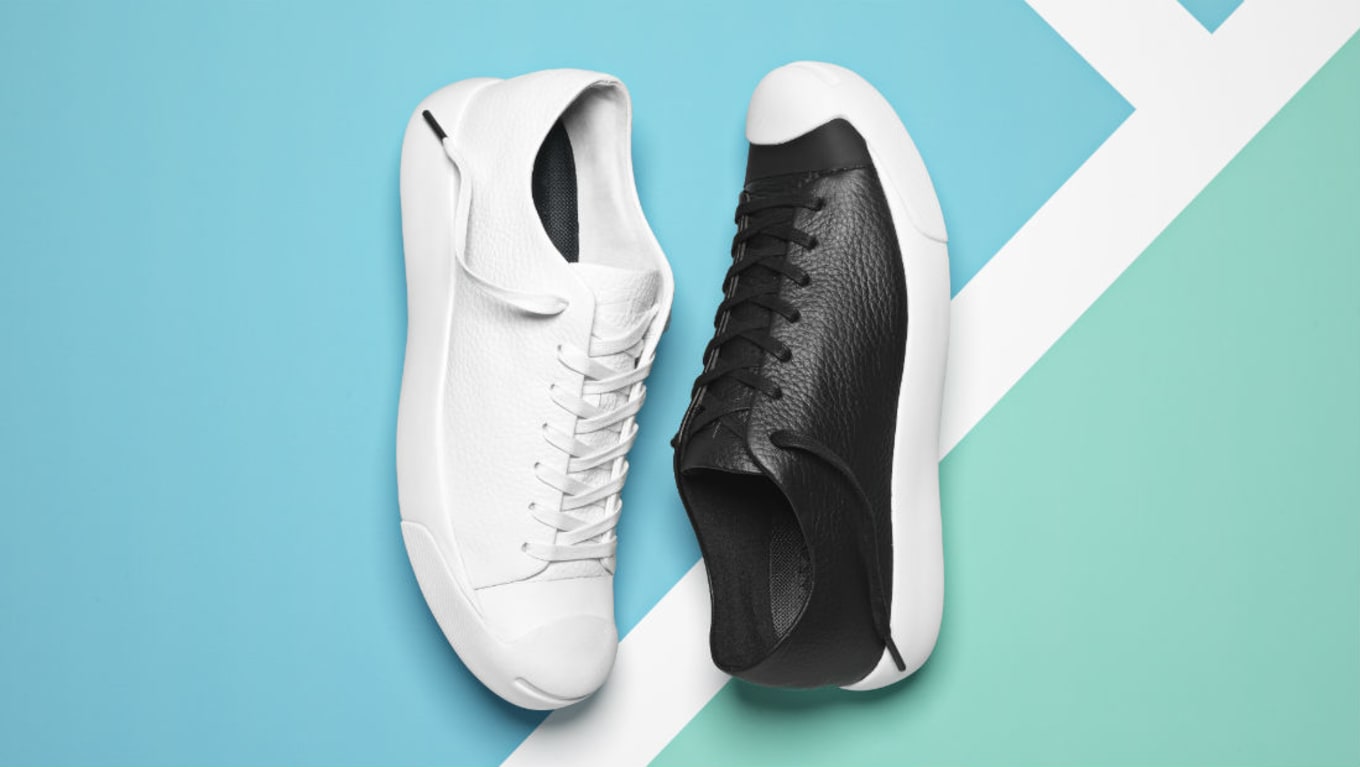 Converse Jack Purcell Modern Sole Collector