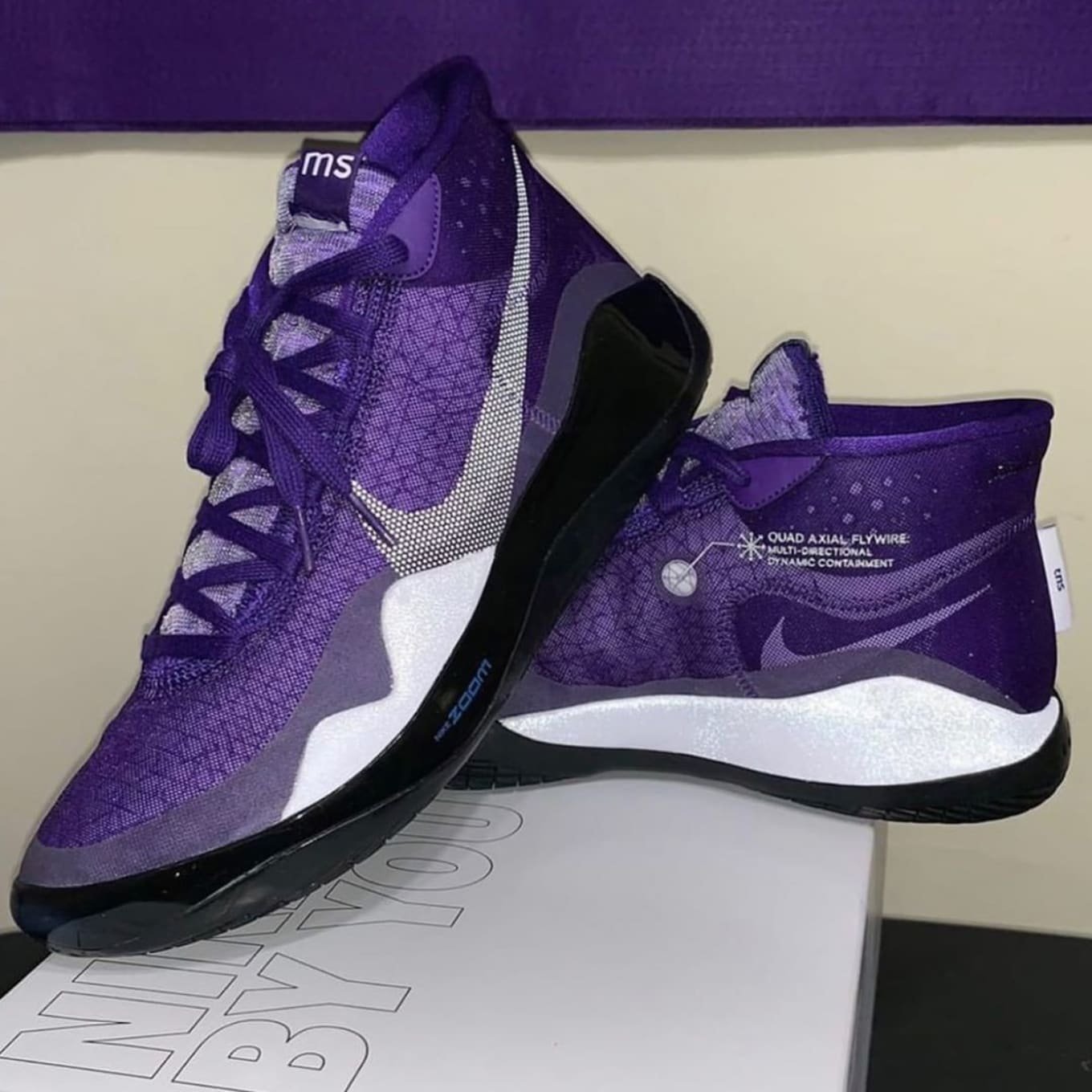 kd 12 purple