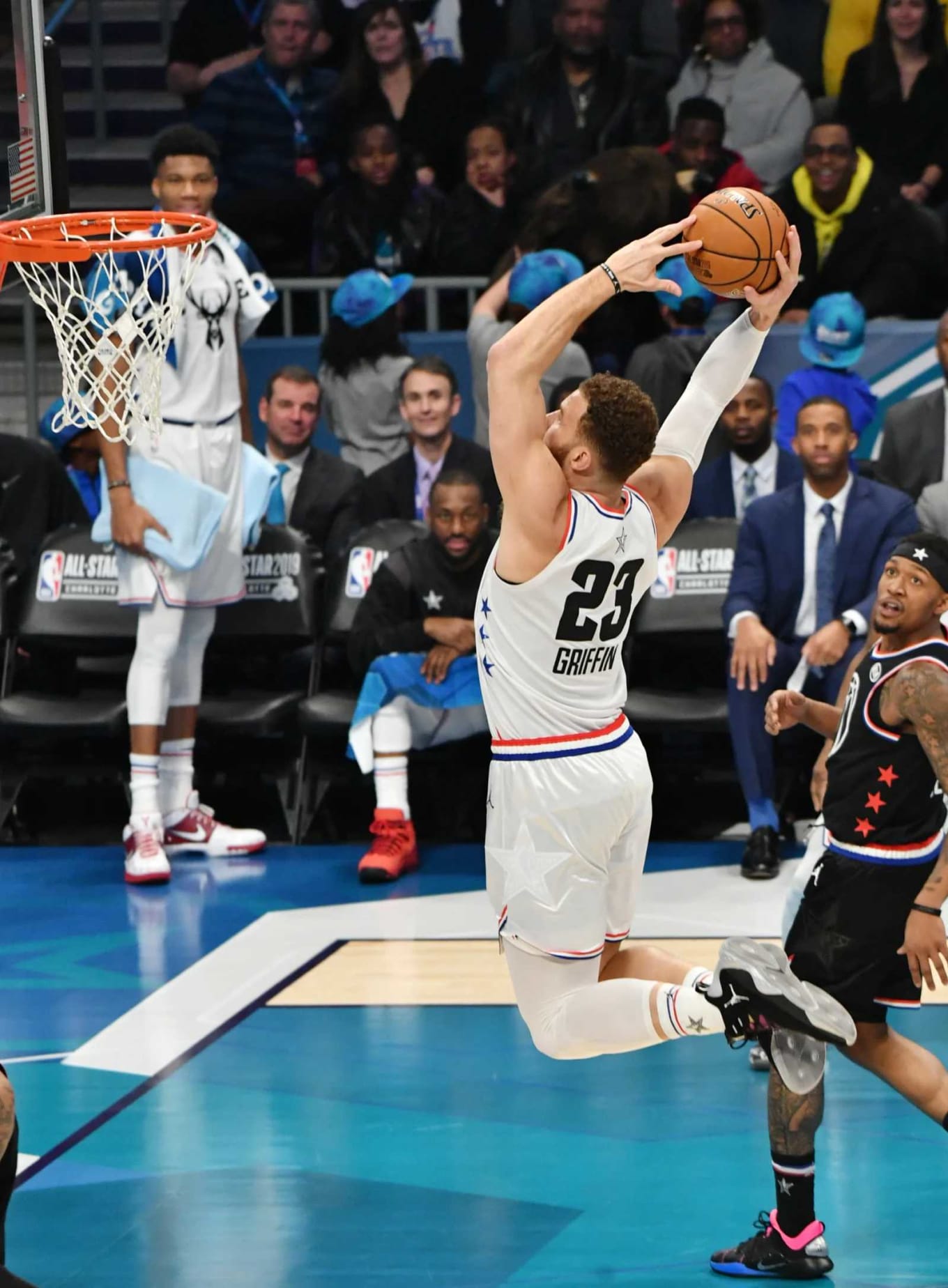 blake griffin 2019 all star