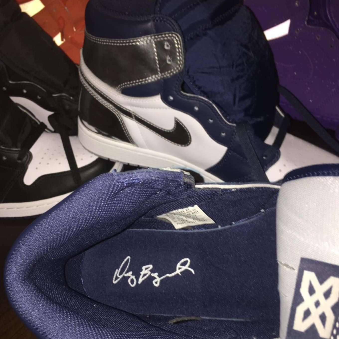 dallas cowboys color jordans