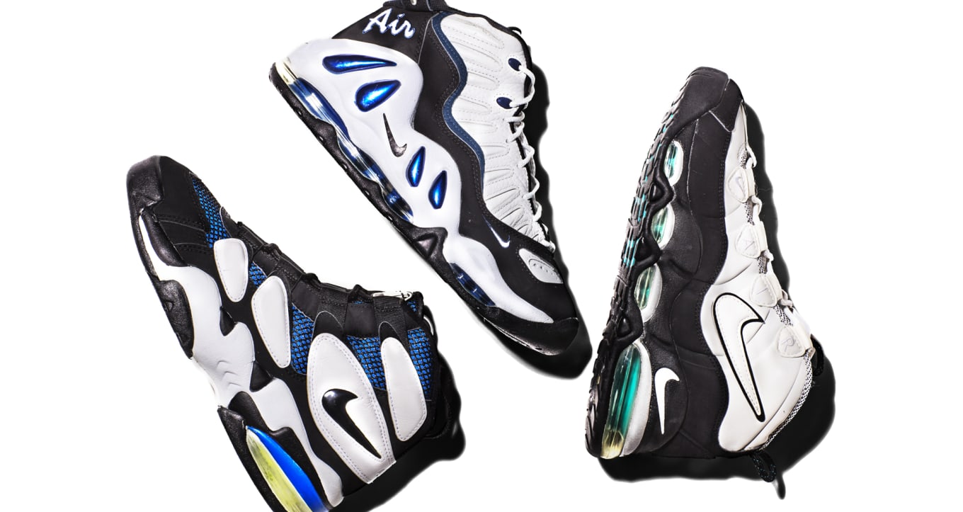 Original nike uptempo deals