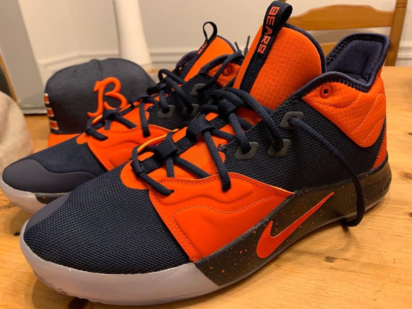 Nike By You Pg3 Id Designs | Sole Collector