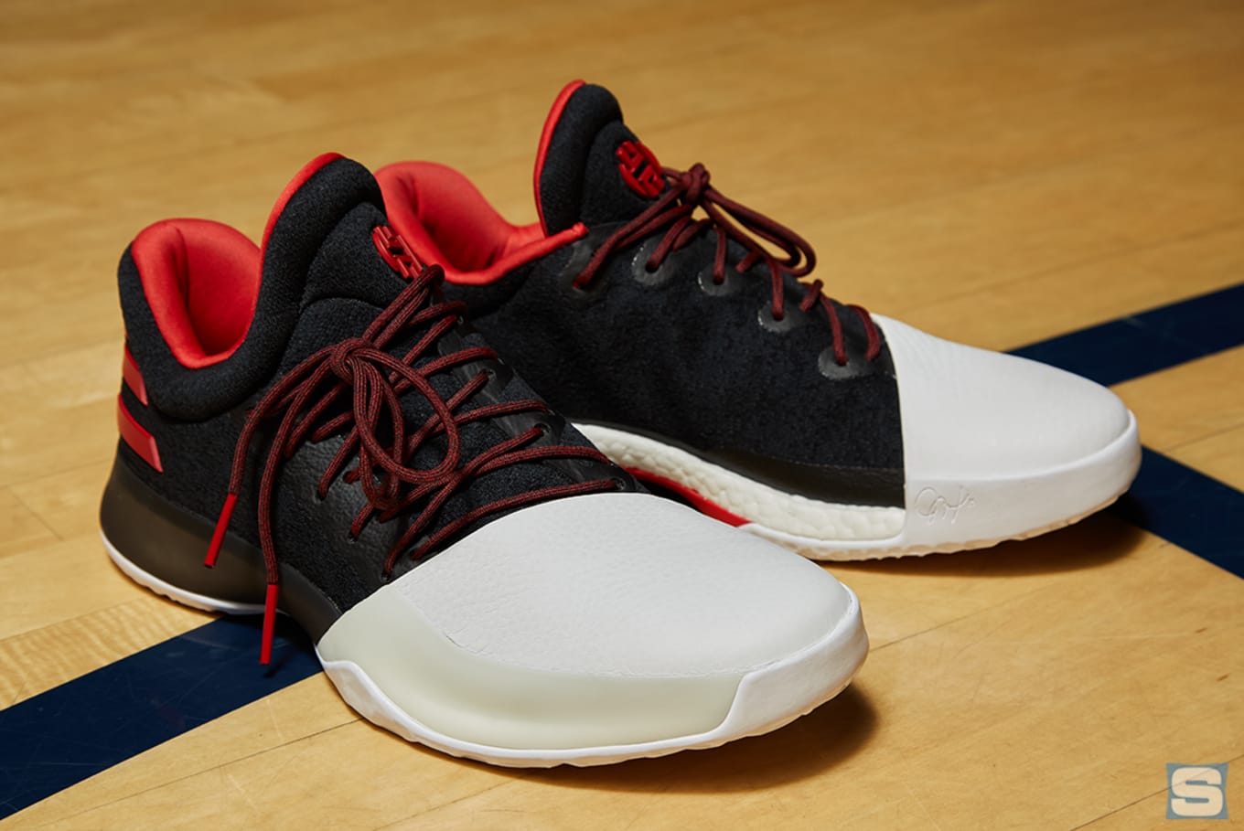 Harden deals shoes 1